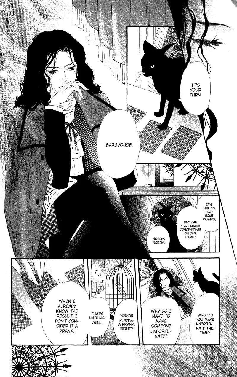 Read Gekkou Spice chapter 3 image 35 on Lezhin