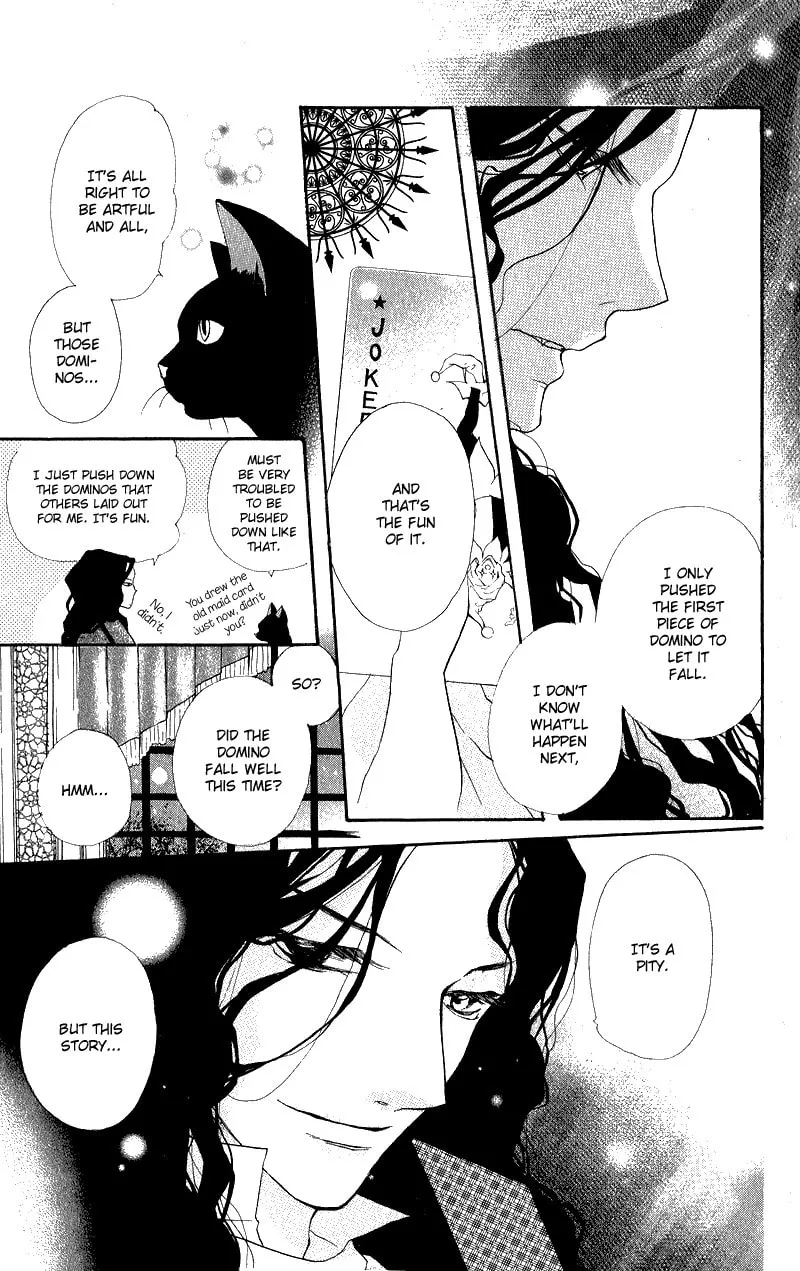 Read Gekkou Spice chapter 3 image 36 on Lezhin