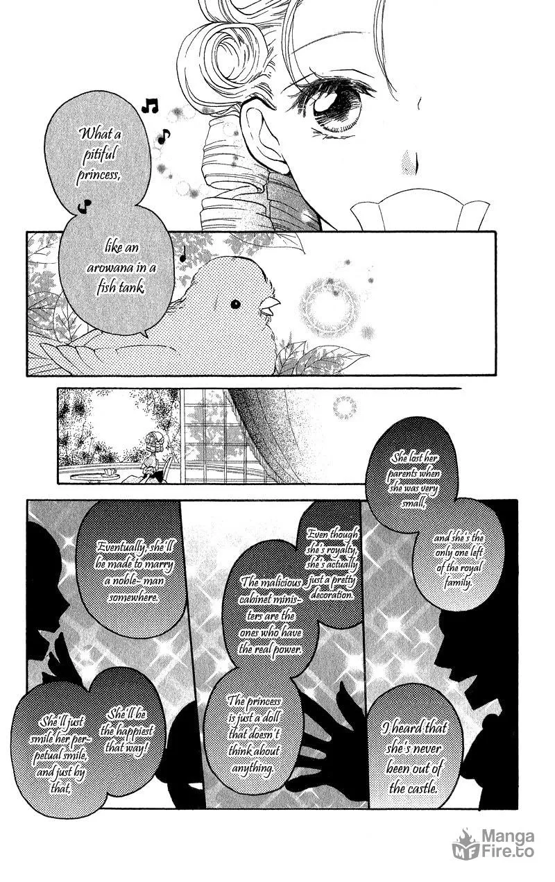 Read Gekkou Spice chapter 3 image 4 on Lezhin