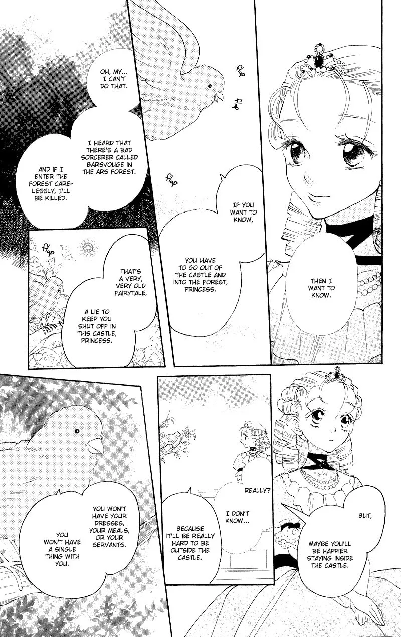 Read Gekkou Spice chapter 3 image 7 on Lezhin