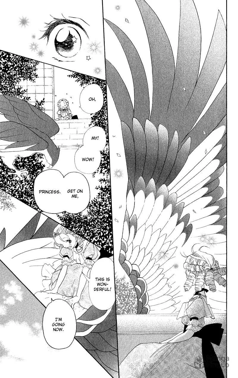 Read Gekkou Spice chapter 3 image 9 on Lezhin