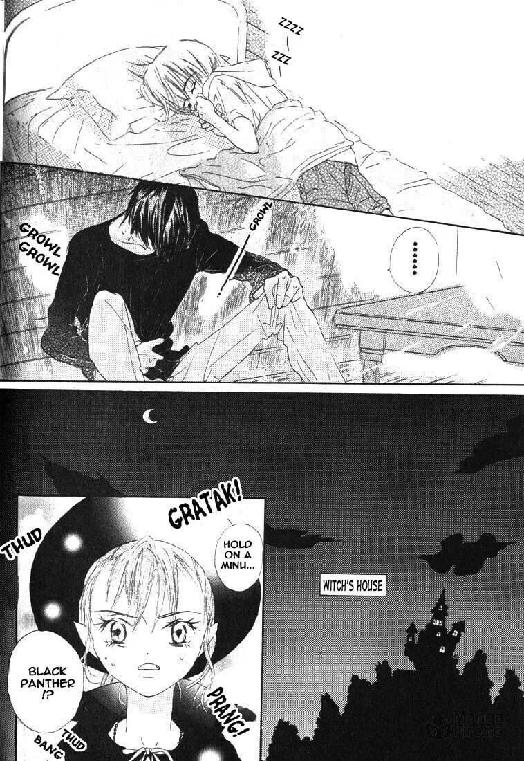 Read Gekkou Spice chapter 4 image 11 on Lezhin