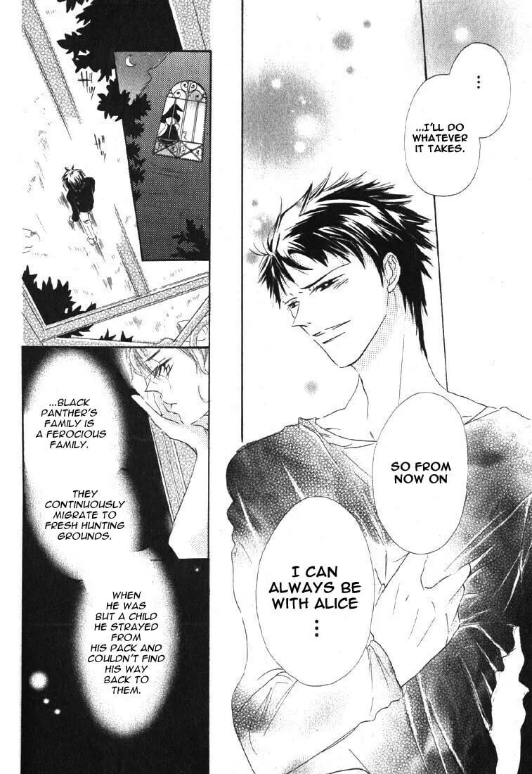 Read Gekkou Spice chapter 4 image 15 on Lezhin