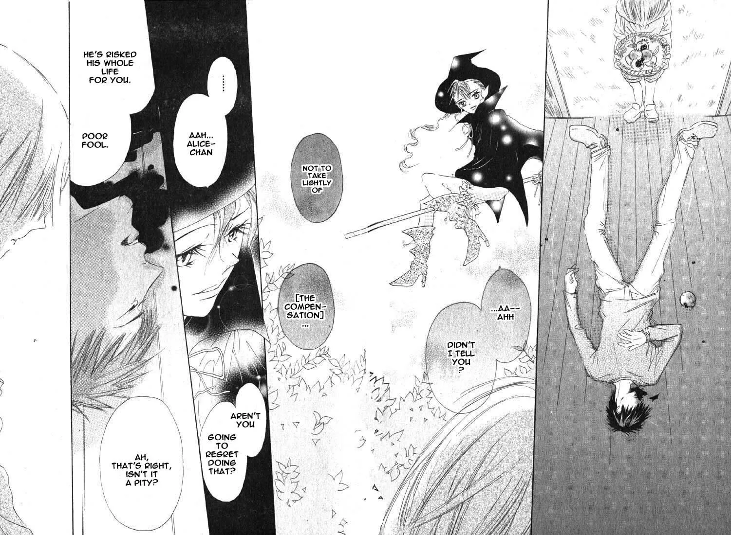 Read Gekkou Spice chapter 4 image 25 on Lezhin