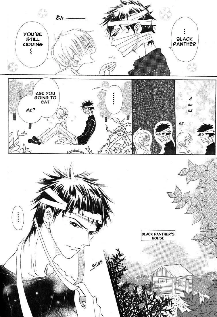 Read Gekkou Spice chapter 4 image 3 on Lezhin