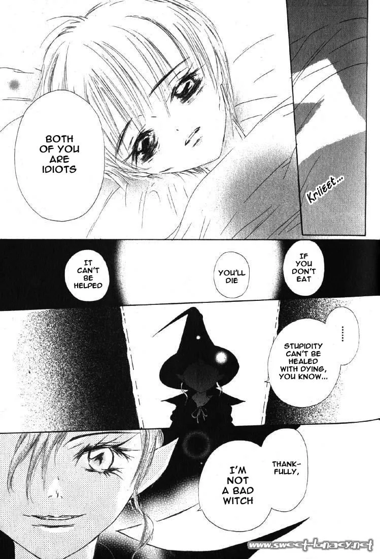 Read Gekkou Spice chapter 4 image 31 on Lezhin