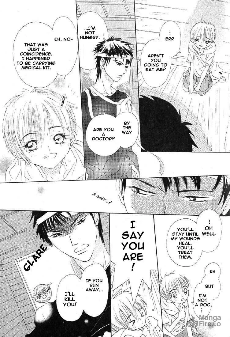 Read Gekkou Spice chapter 4 image 4 on Lezhin