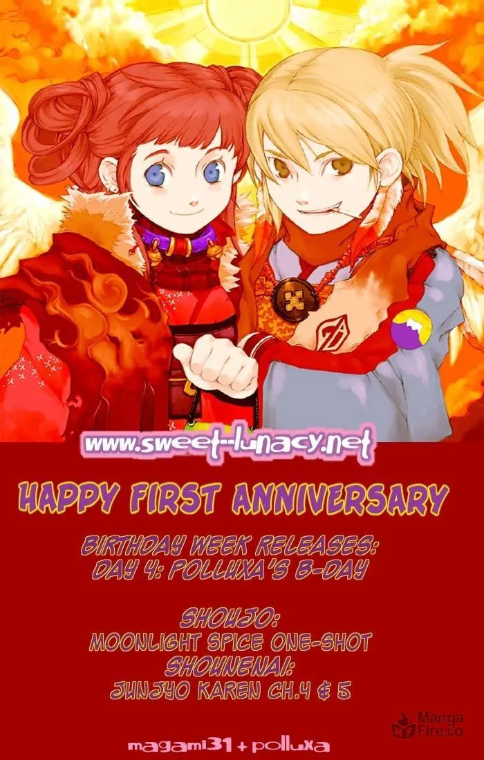 Read Gekkou Spice chapter 4 image 41 on Lezhin