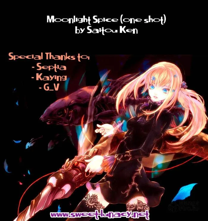 Read Gekkou Spice chapter 4 image 44 on Lezhin