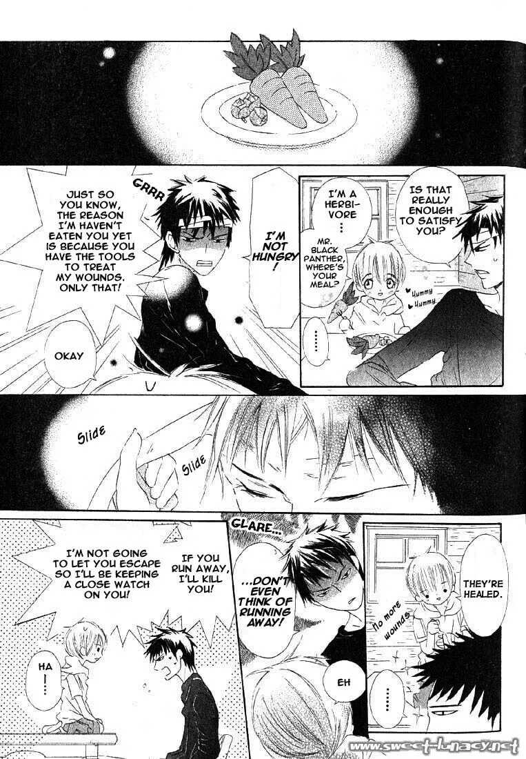 Read Gekkou Spice chapter 4 image 6 on Lezhin