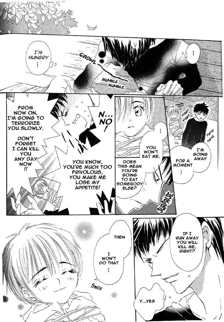 Read Gekkou Spice chapter 4 image 7 on Lezhin
