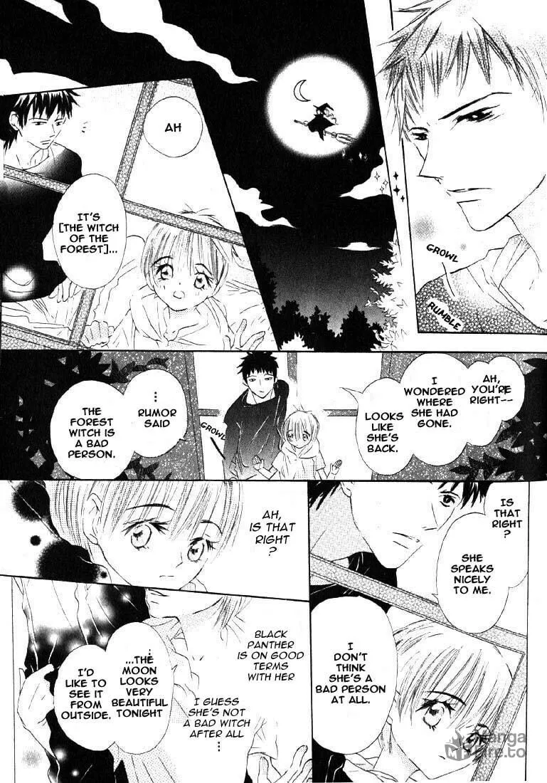 Read Gekkou Spice chapter 4 image 8 on Lezhin