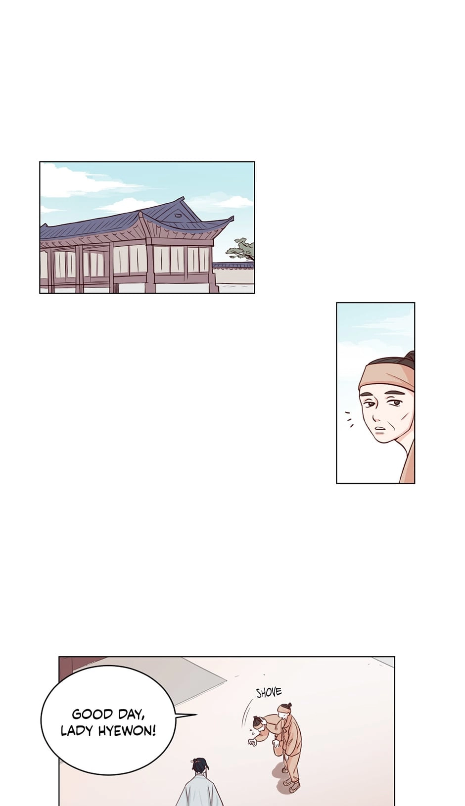 Gekkou Teien Chapter 0.1 page 1 - 