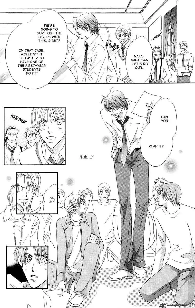 Gekkou Teien Chapter 1 page 36 - 