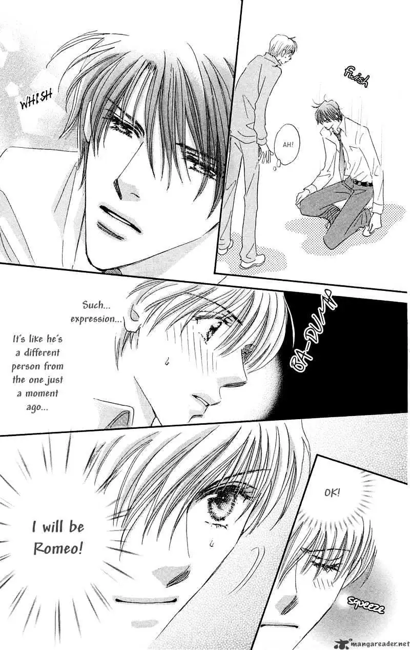 Gekkou Teien Chapter 1 page 38 - 