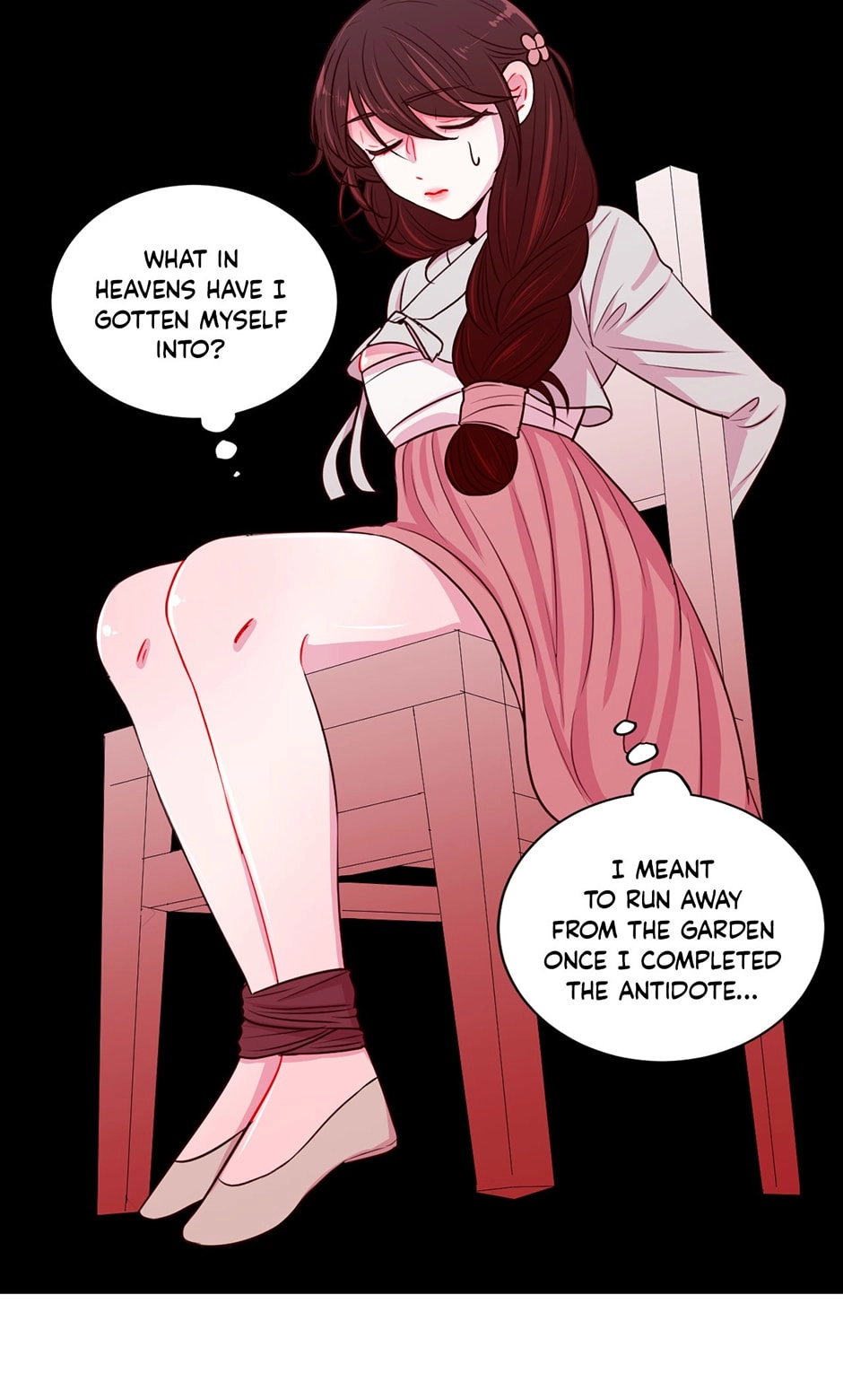 Gekkou Teien Chapter 10 page 15 - 