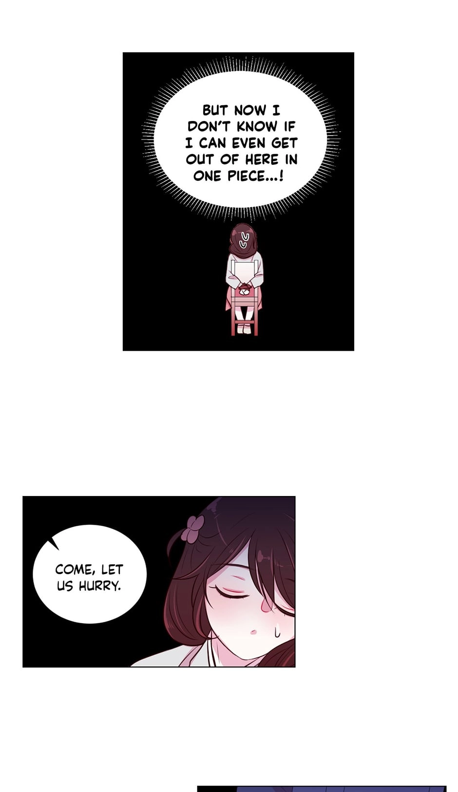 Gekkou Teien Chapter 10 page 16 - 