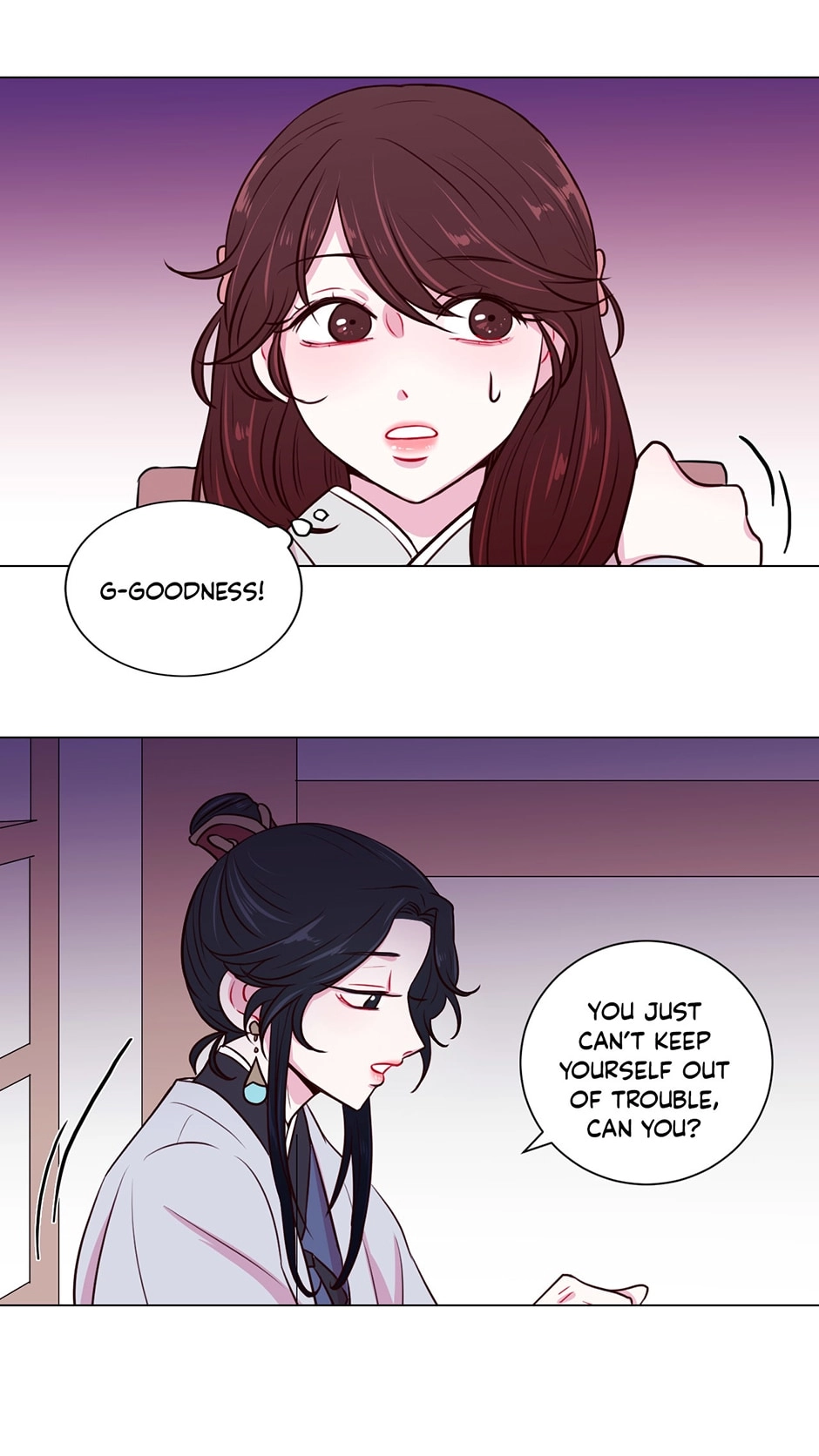 Gekkou Teien Chapter 10 page 23 - 