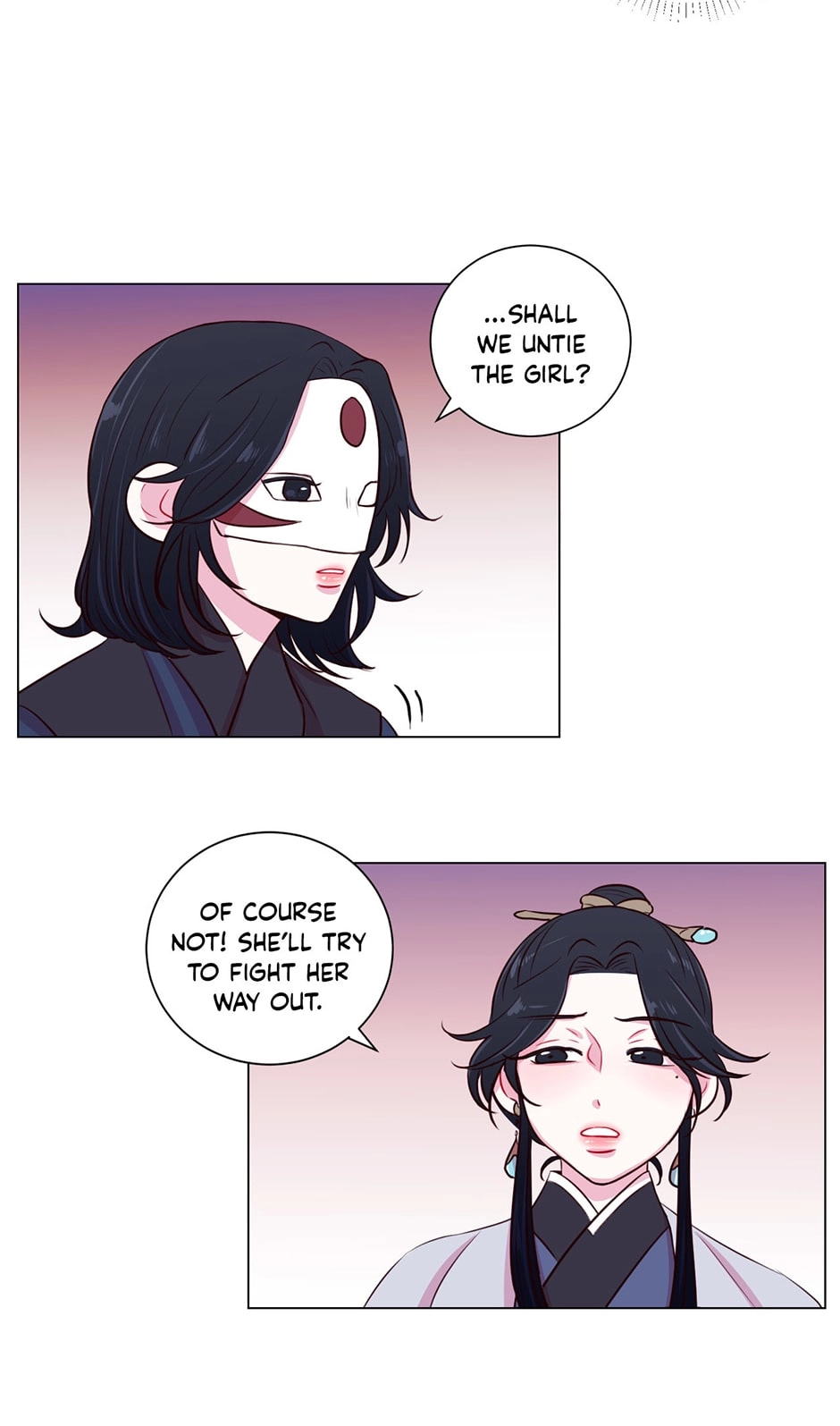 Gekkou Teien Chapter 10 page 25 - 