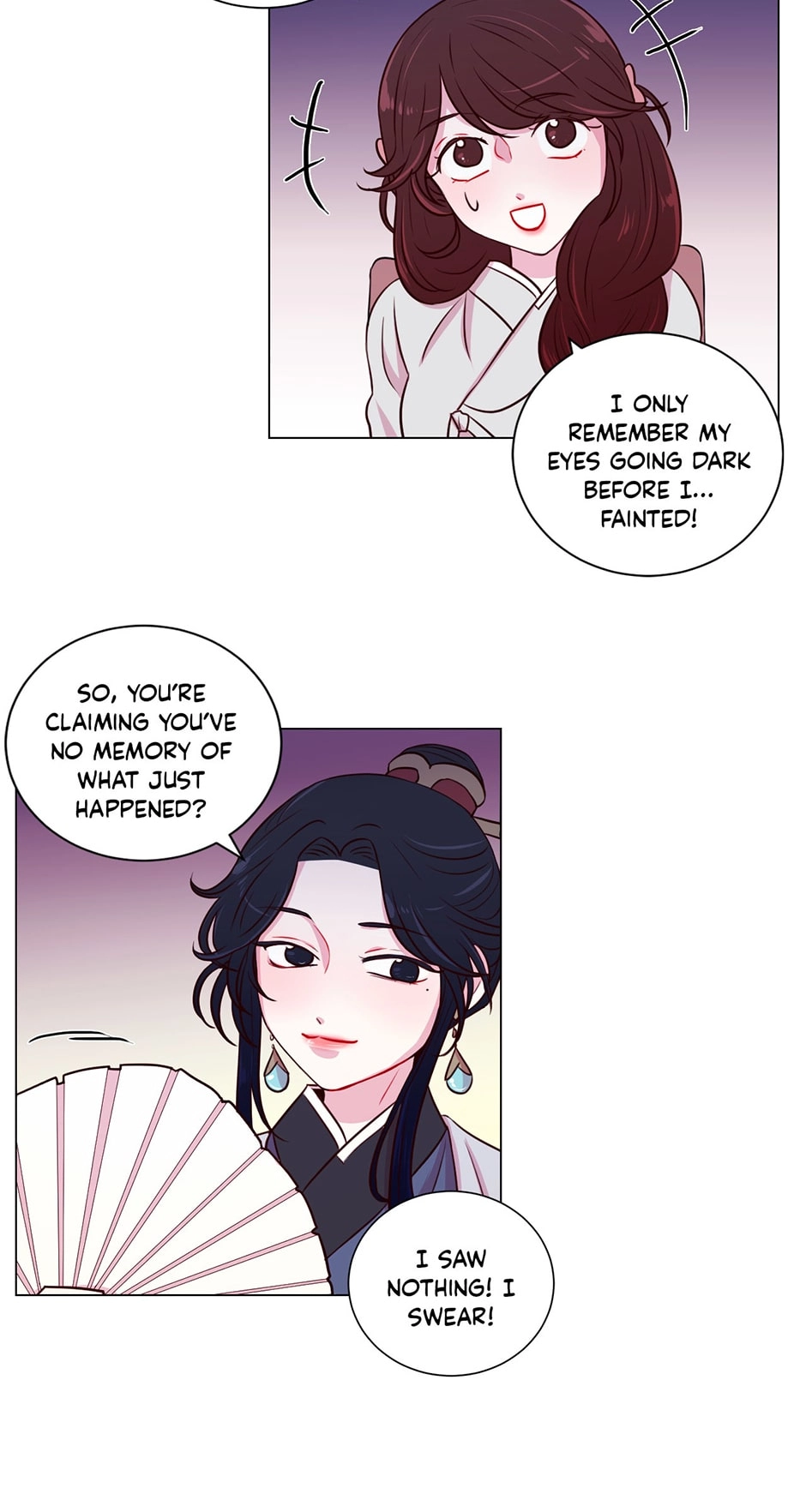 Gekkou Teien Chapter 10 page 29 - 