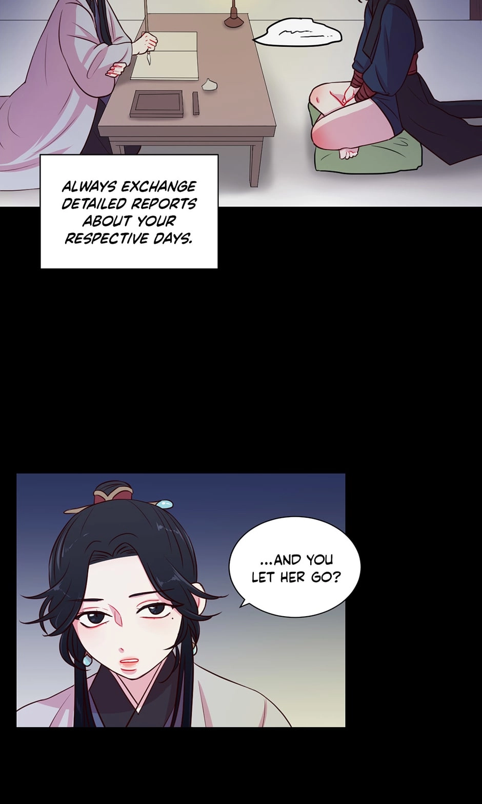 Gekkou Teien Chapter 10 page 4 - 