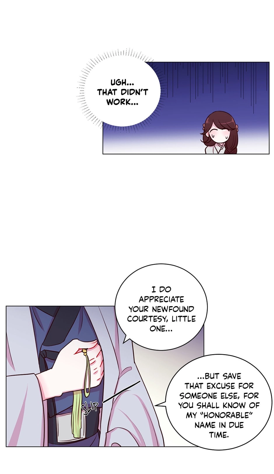 Gekkou Teien Chapter 10 page 31 - 