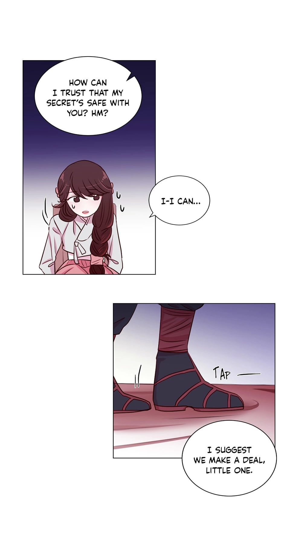 Gekkou Teien Chapter 10 page 34 - 