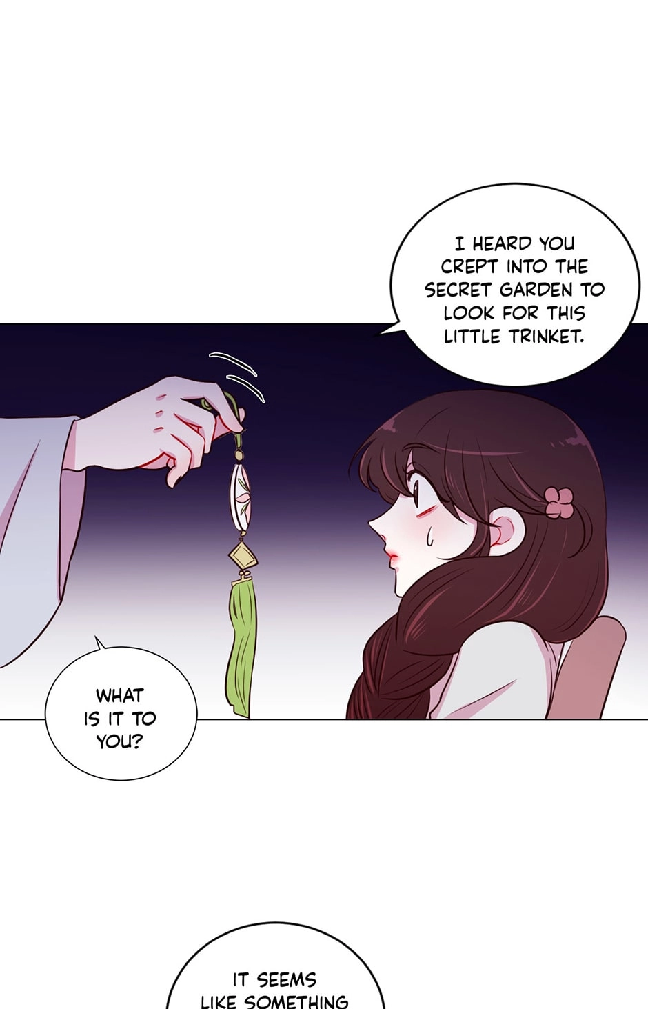 Gekkou Teien Chapter 10 page 35 - 