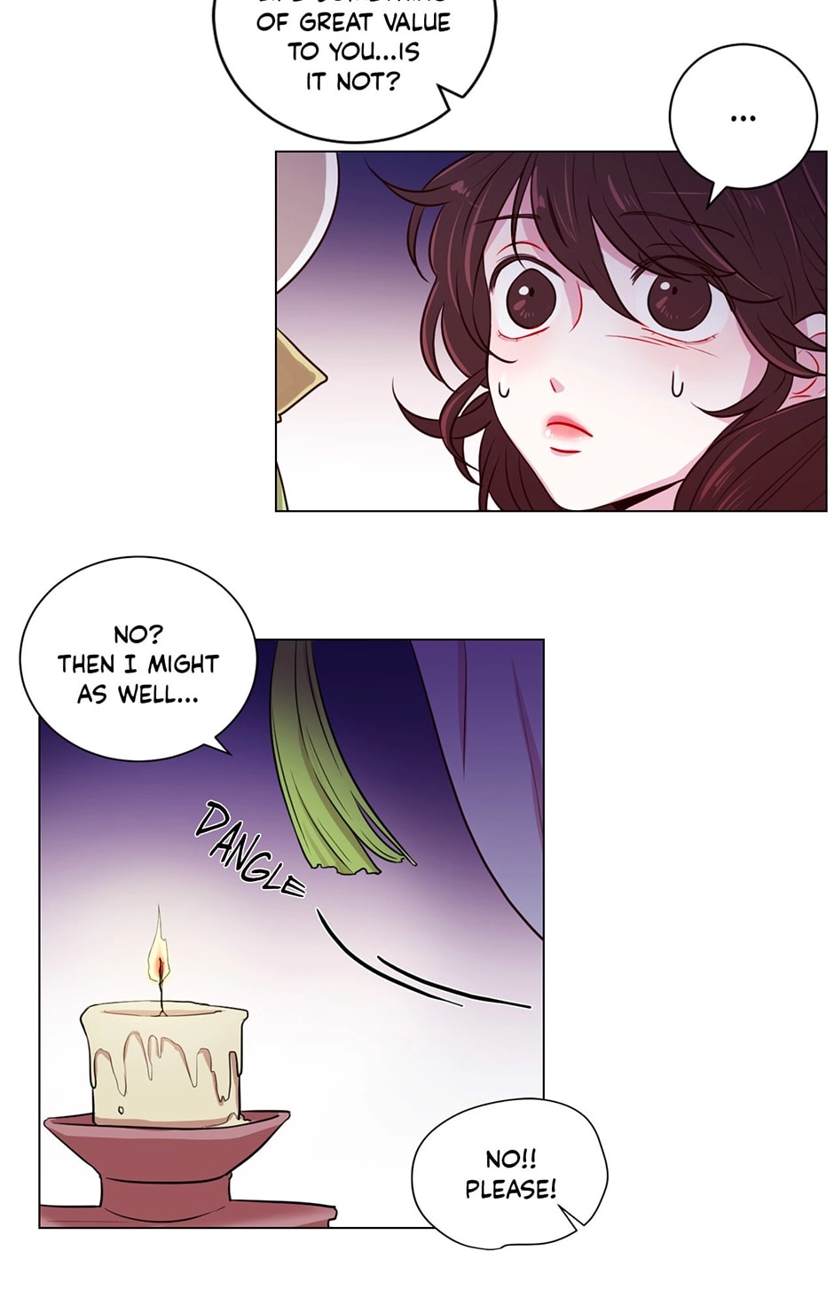 Gekkou Teien Chapter 10 page 36 - 