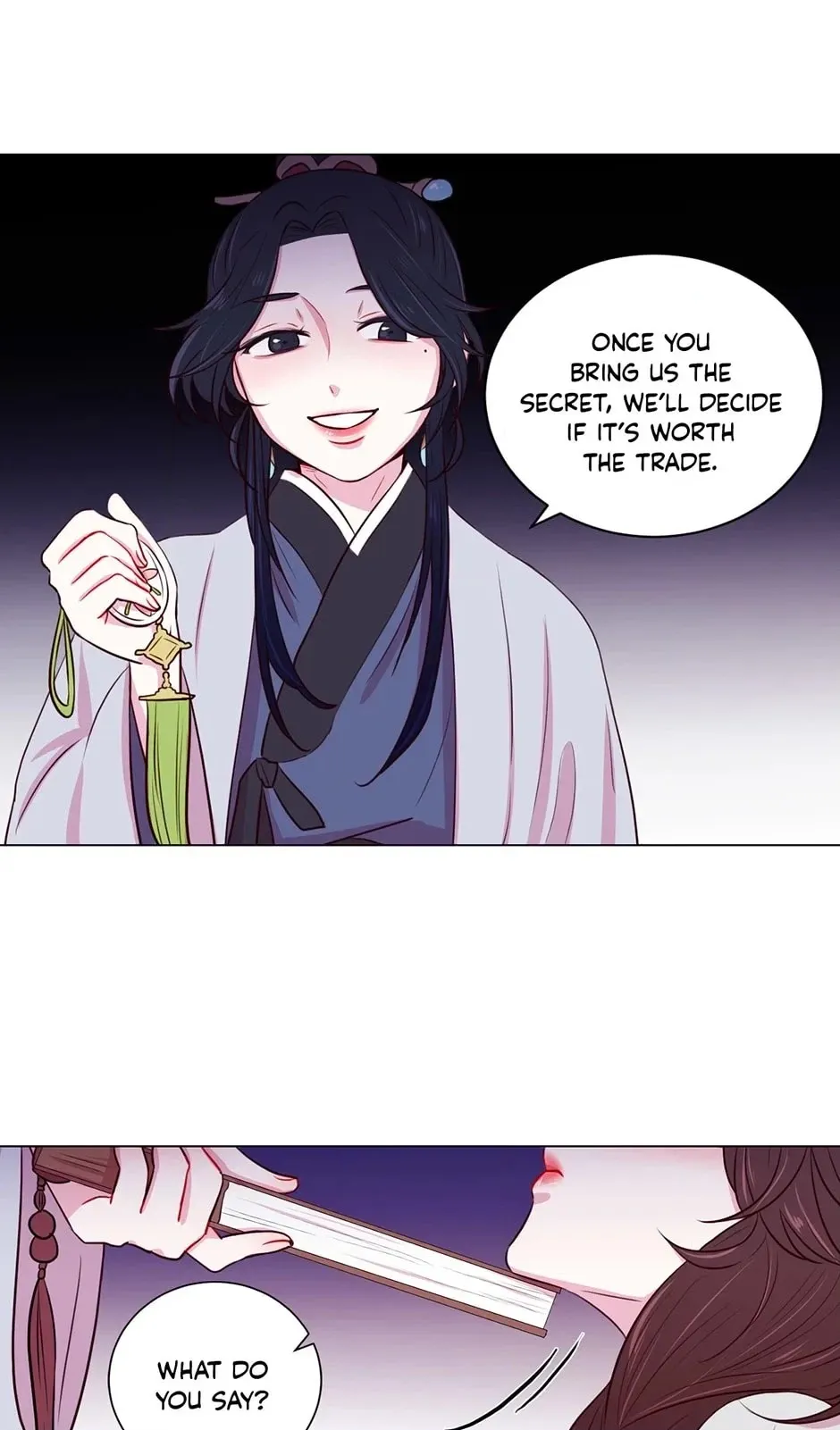 Gekkou Teien Chapter 10 page 40 - 
