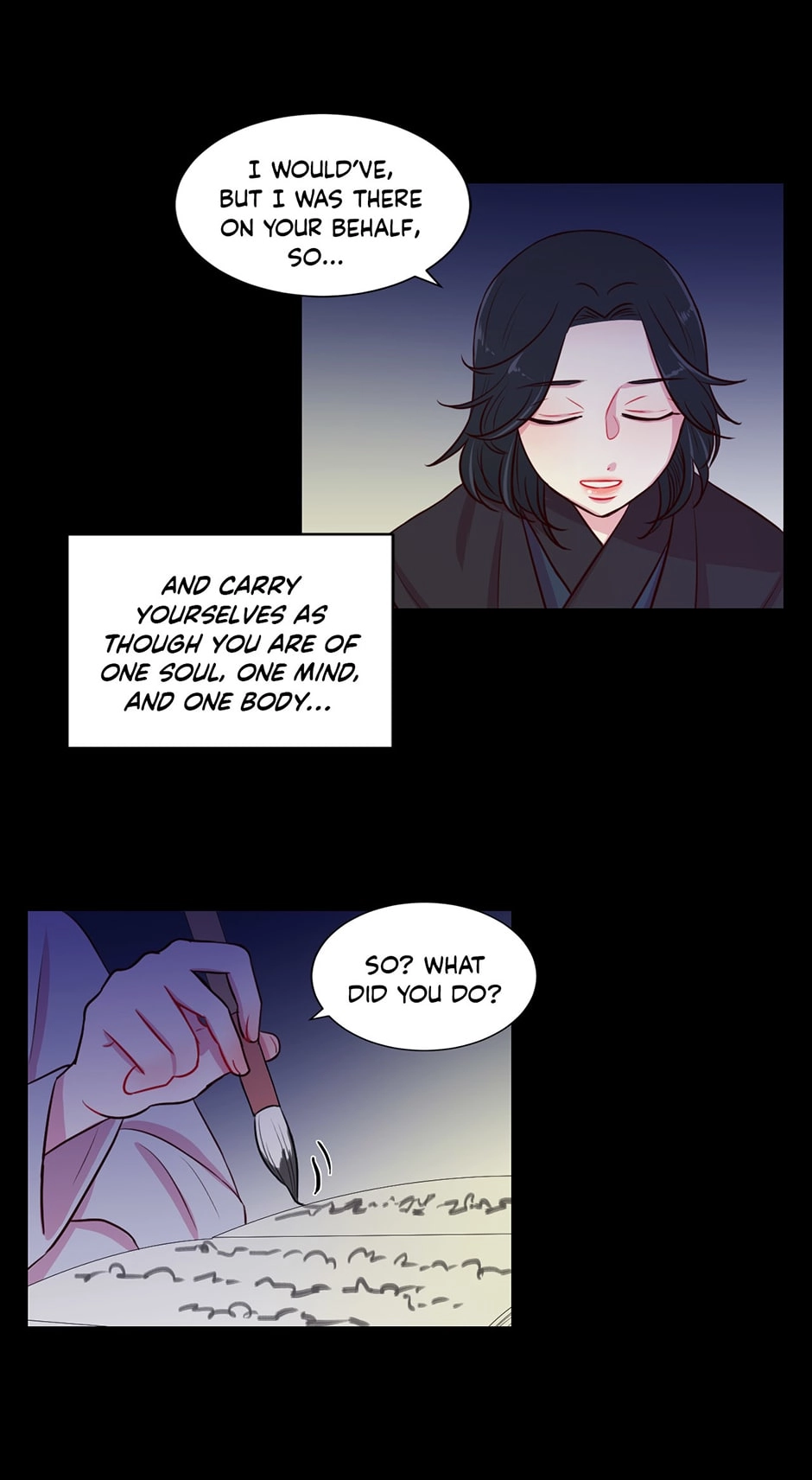 Gekkou Teien Chapter 10 page 5 - 