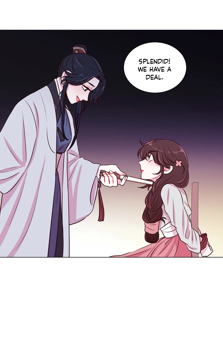 Gekkou Teien Chapter 10 page 42 - 