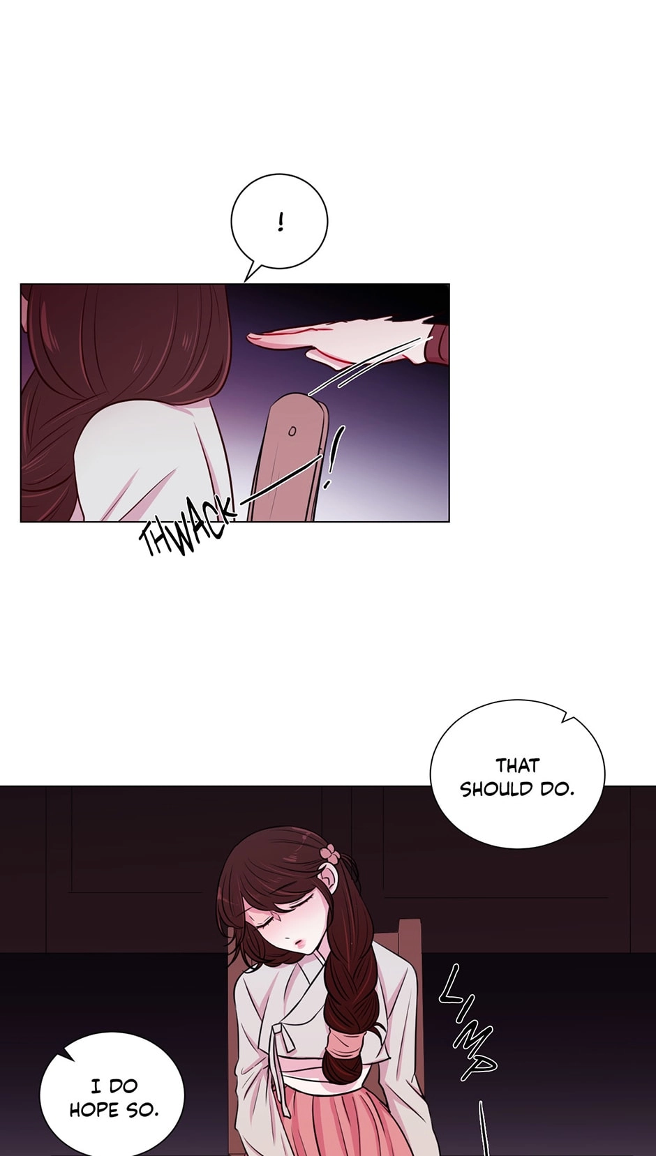 Gekkou Teien Chapter 10 page 46 - 
