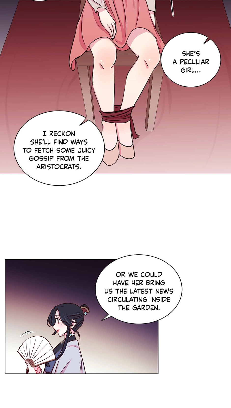 Gekkou Teien Chapter 10 page 47 - 