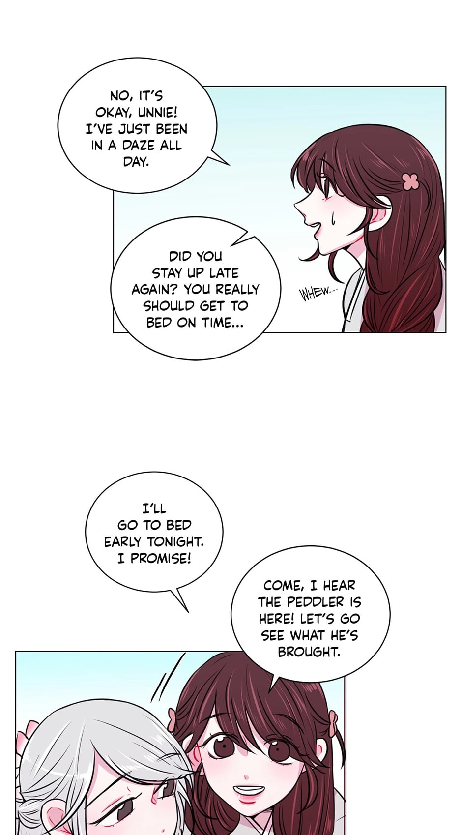 Gekkou Teien Chapter 11 page 21 - 