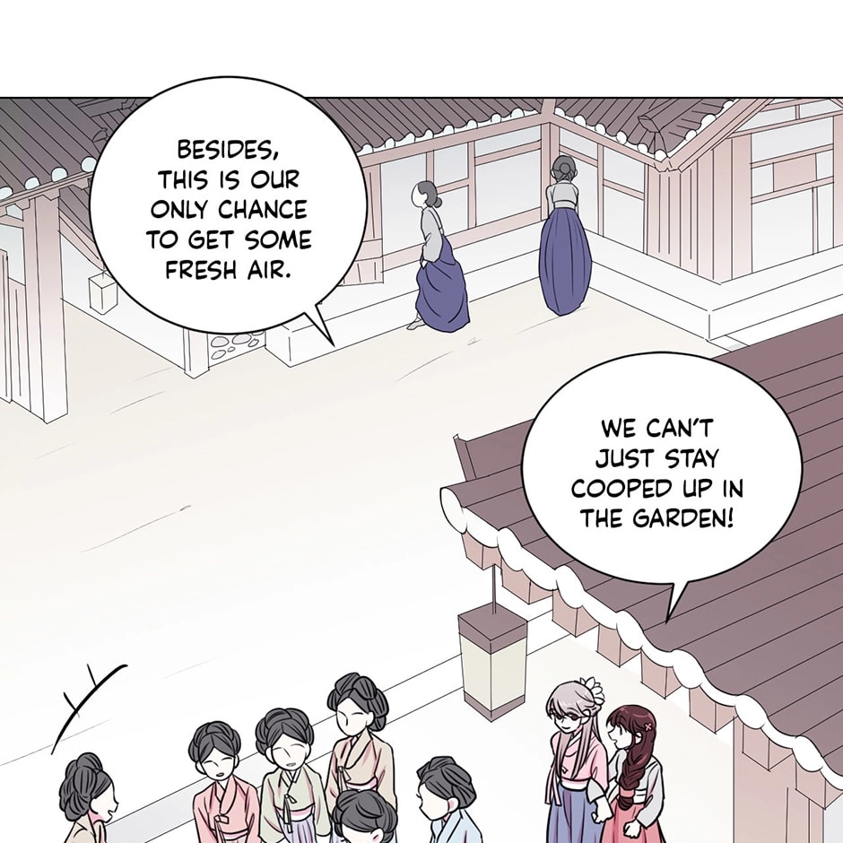 Gekkou Teien Chapter 11 page 23 - 