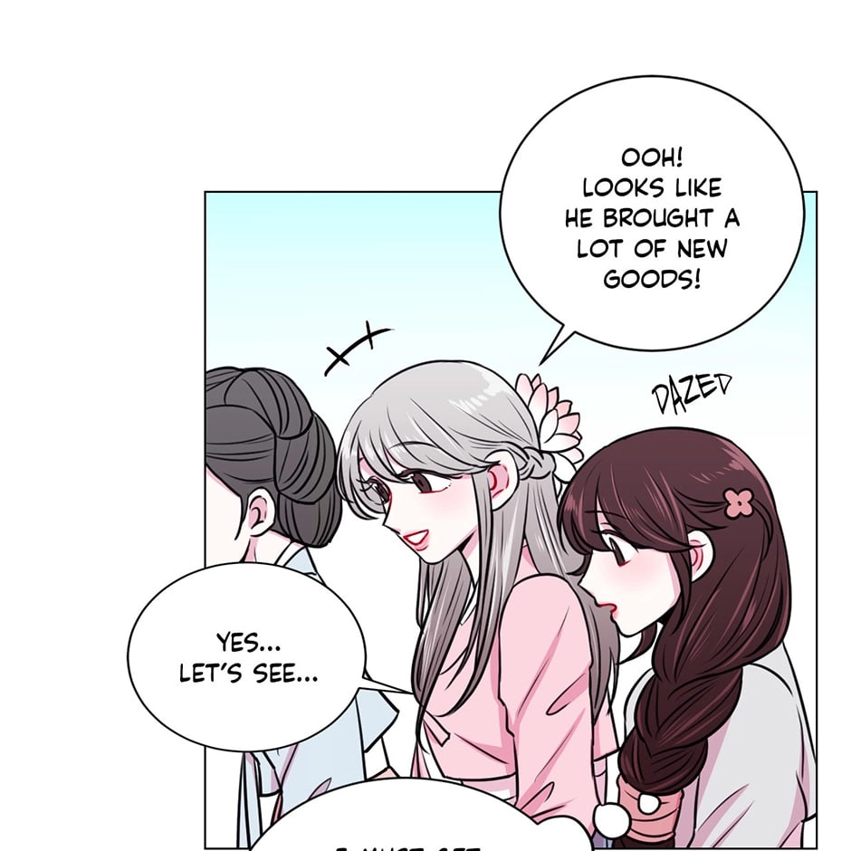 Gekkou Teien Chapter 11 page 27 - 