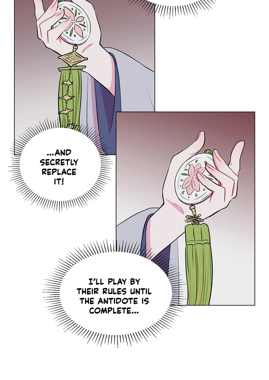 Gekkou Teien Chapter 11 page 32 - 