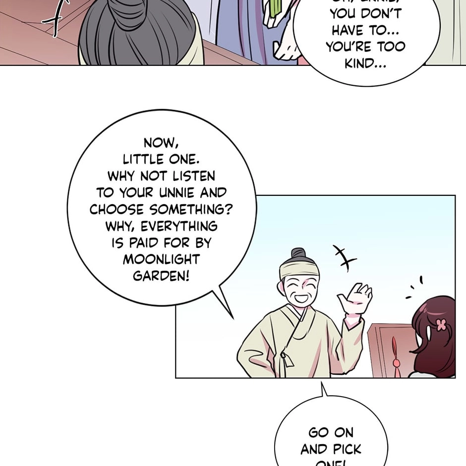 Gekkou Teien Chapter 11 page 38 - 