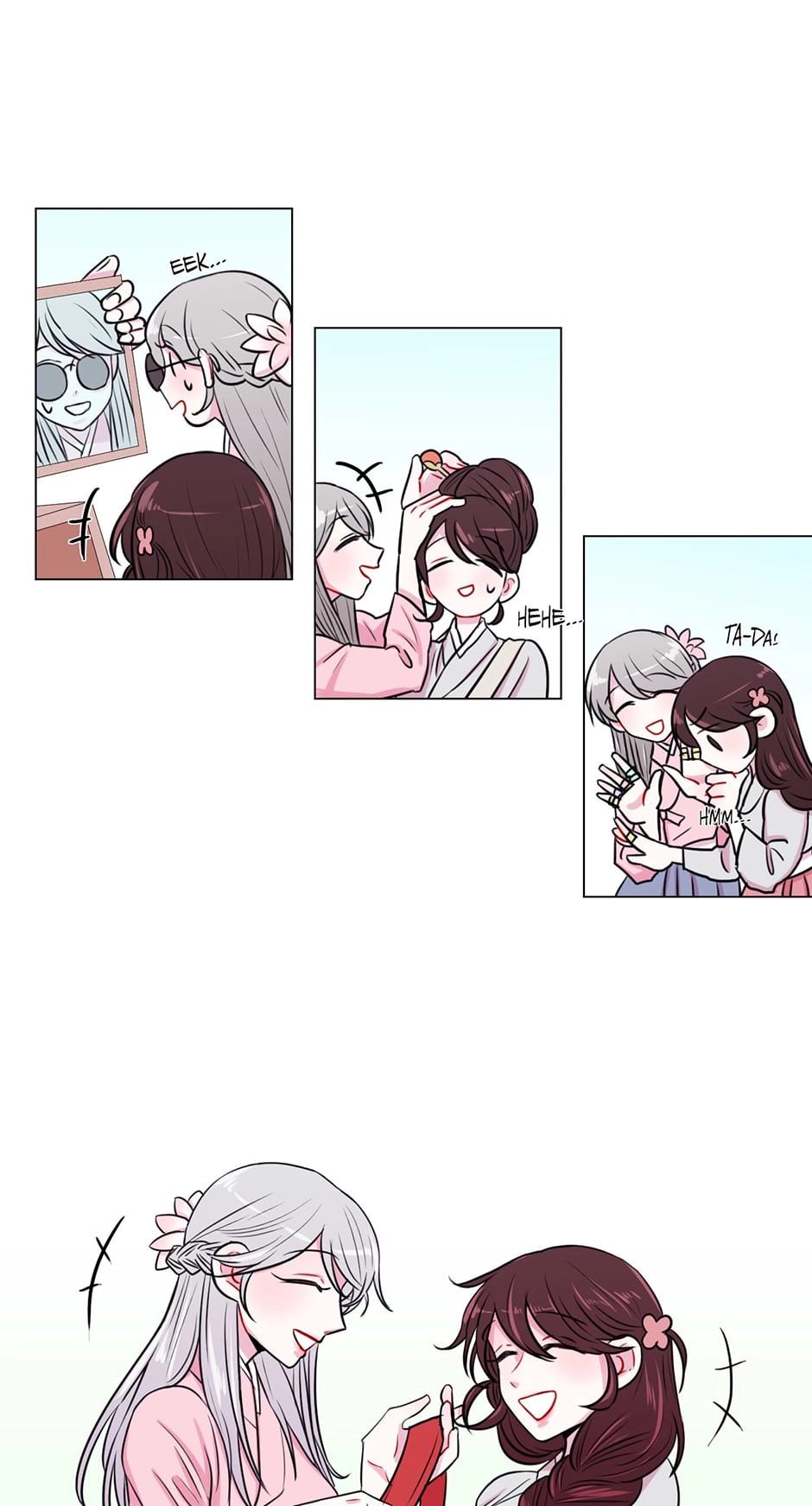 Gekkou Teien Chapter 11 page 41 - 