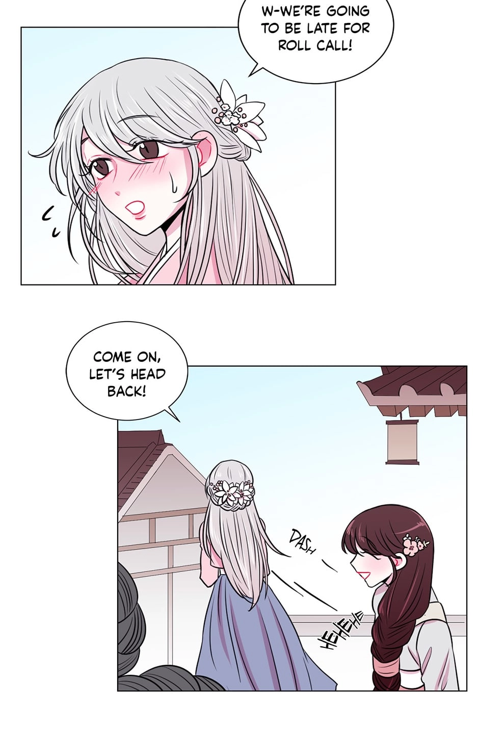 Gekkou Teien Chapter 11 page 46 - 