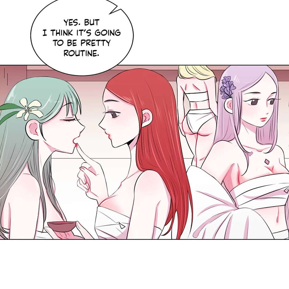 Gekkou Teien Chapter 11 page 48 - 
