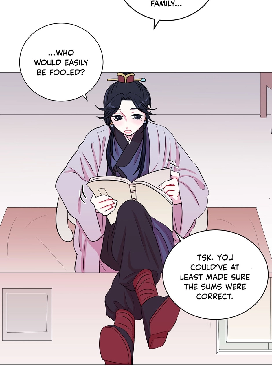 Gekkou Teien Chapter 11 page 58 - 