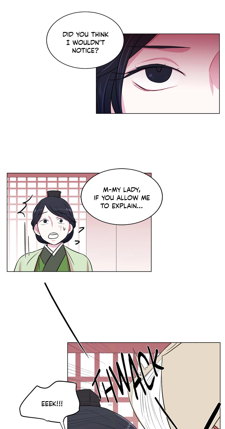 Gekkou Teien Chapter 11 page 59 - 