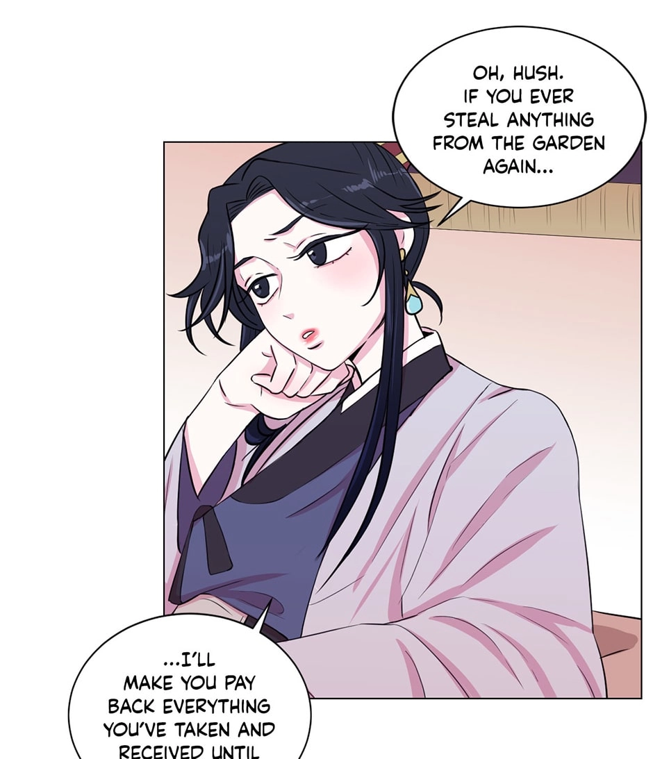 Gekkou Teien Chapter 11 page 61 - 