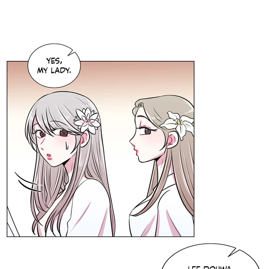 Gekkou Teien Chapter 12 page 45 - 
