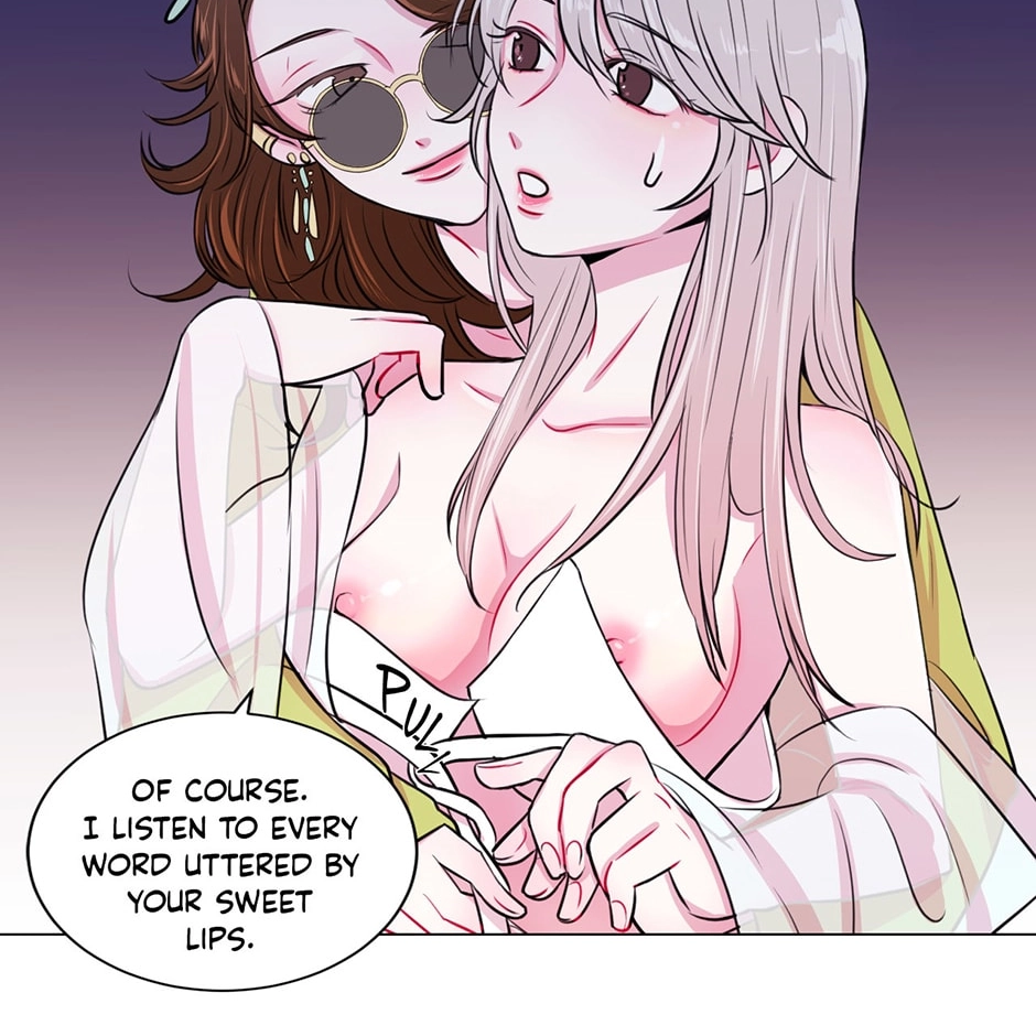 Gekkou Teien Chapter 12 page 54 - 