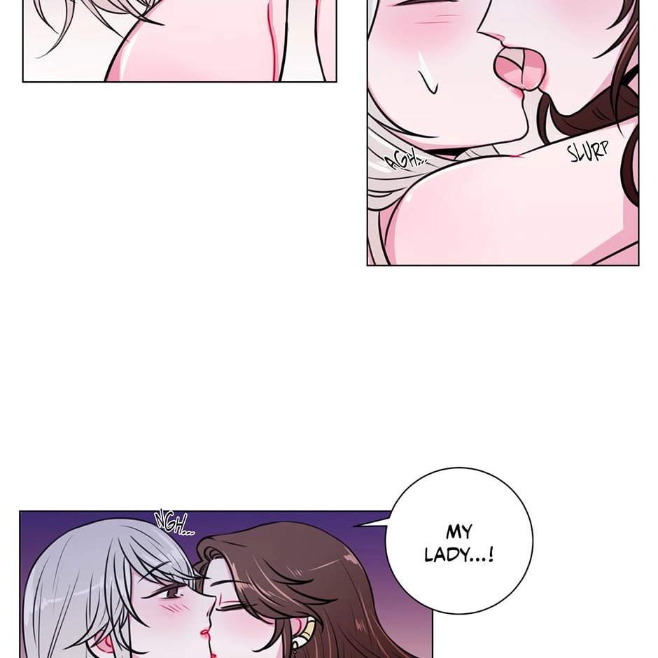 Gekkou Teien Chapter 12 page 68 - 