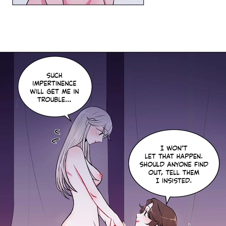 Gekkou Teien Chapter 12 page 72 - 