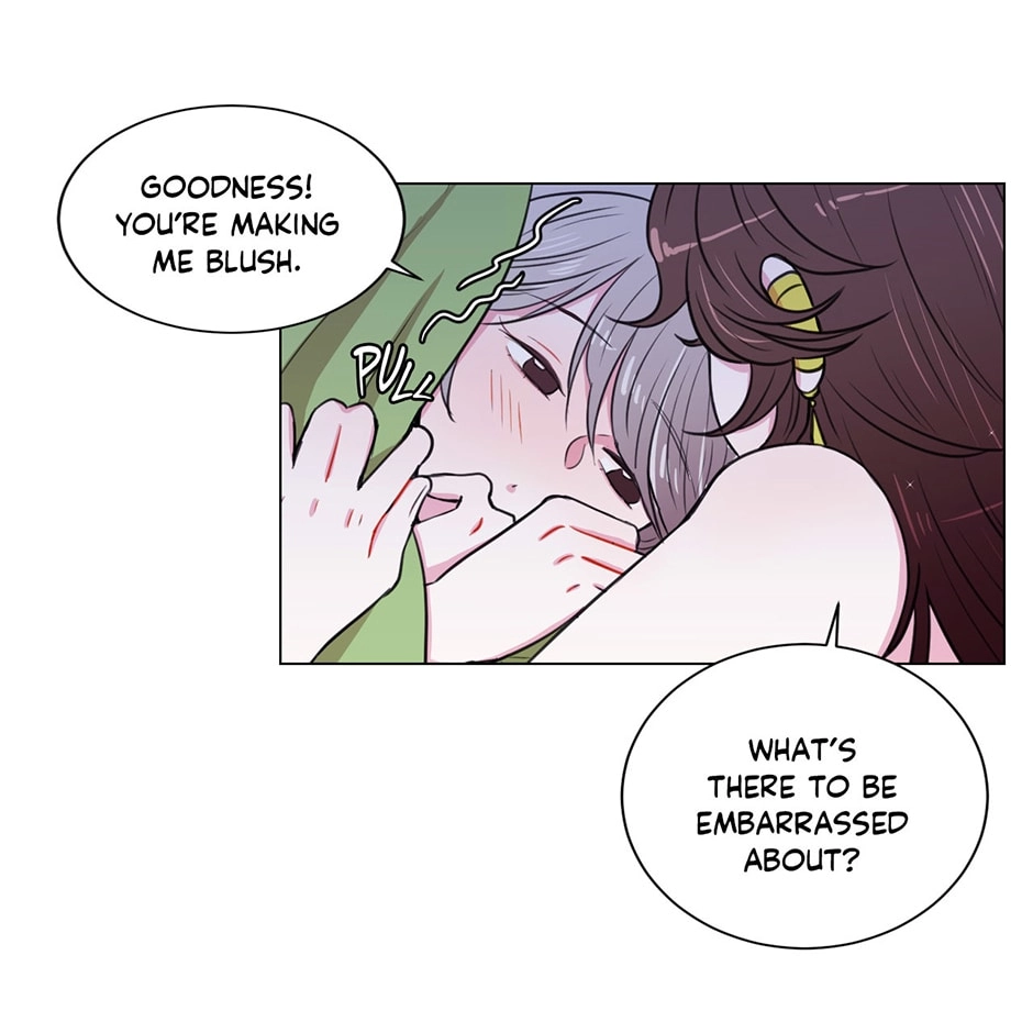 Gekkou Teien Chapter 13 page 61 - 